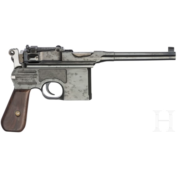 Mauser Mod. C 96/30