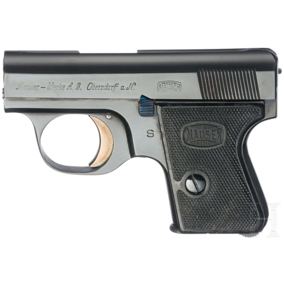 Mauser Mod. WTP 2