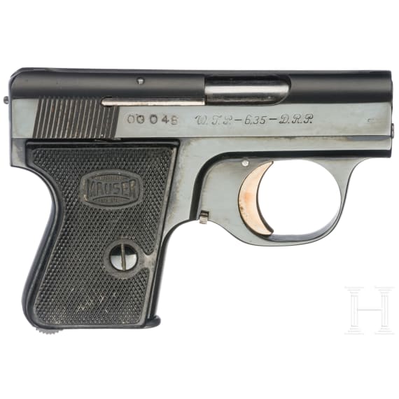 Mauser Mod. WTP 2