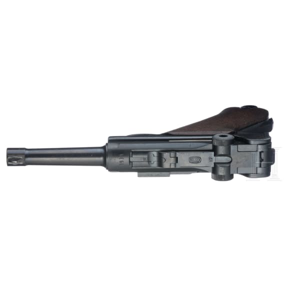 Mauser Parabellum 08, 1939