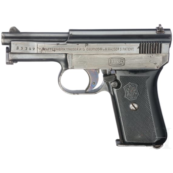 Mauser Mod. 1910/14