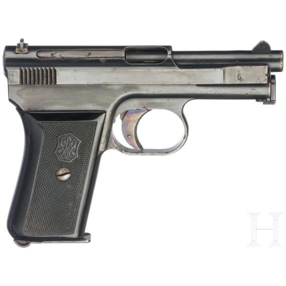 Mauser Mod. 1910/14