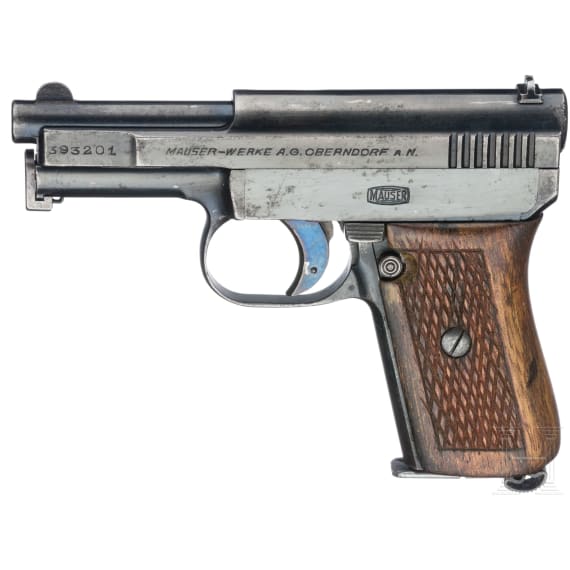 Mauser Mod. 1910/14