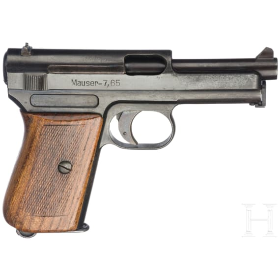 Mauser Mod. 1914