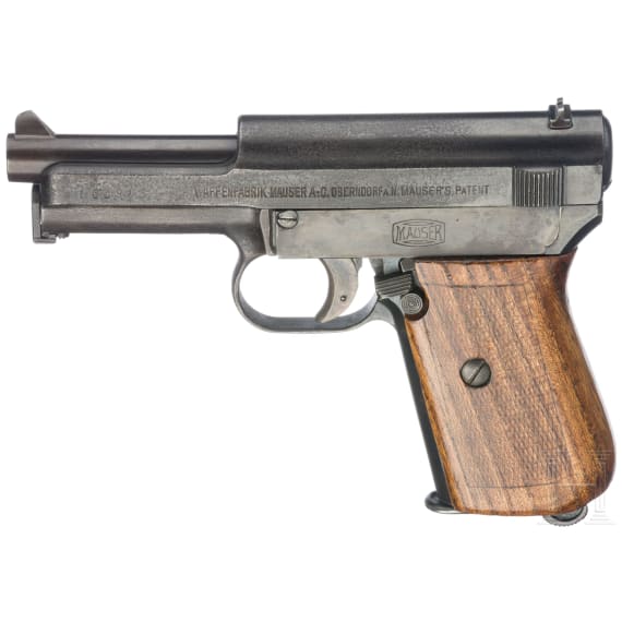 Mauser Mod. 1914