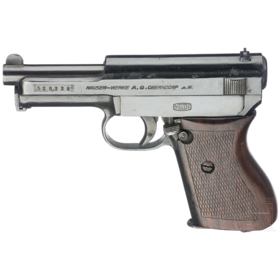 Mauser Mod. 1914/34