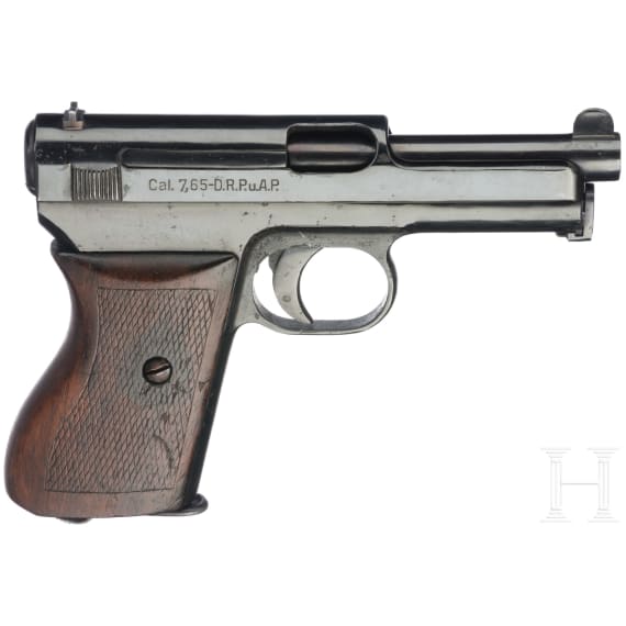 Mauser Mod. 1914/34