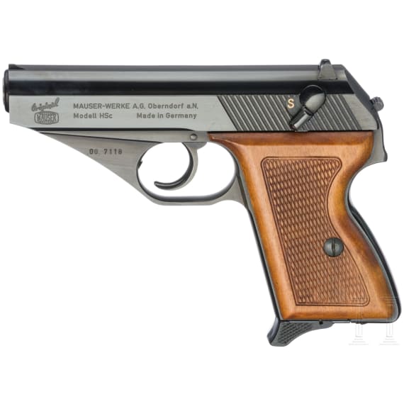 Mauser Mod. HSc