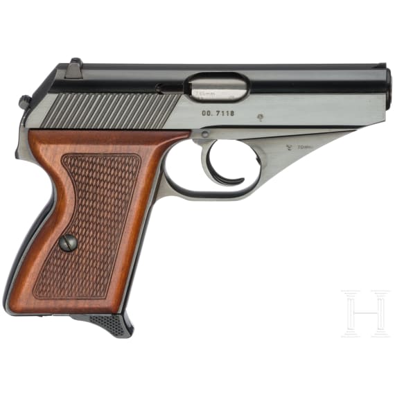 Mauser Mod. HSc