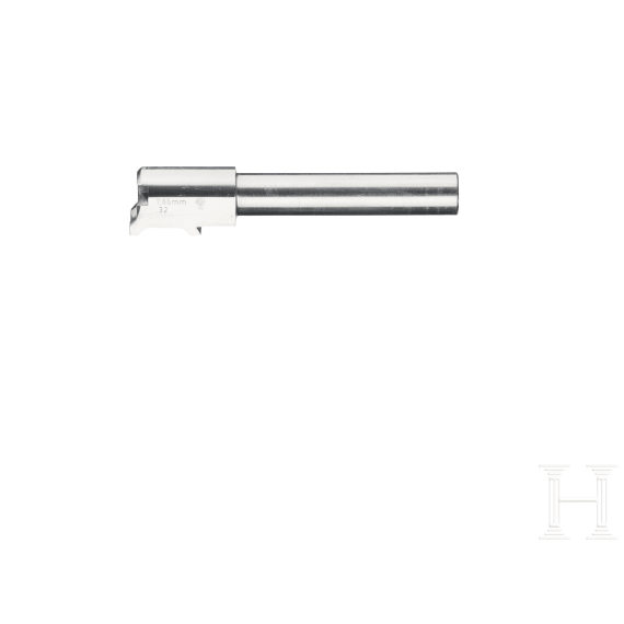 Mauser Mod. HSc, in Box mit Wechsellauf