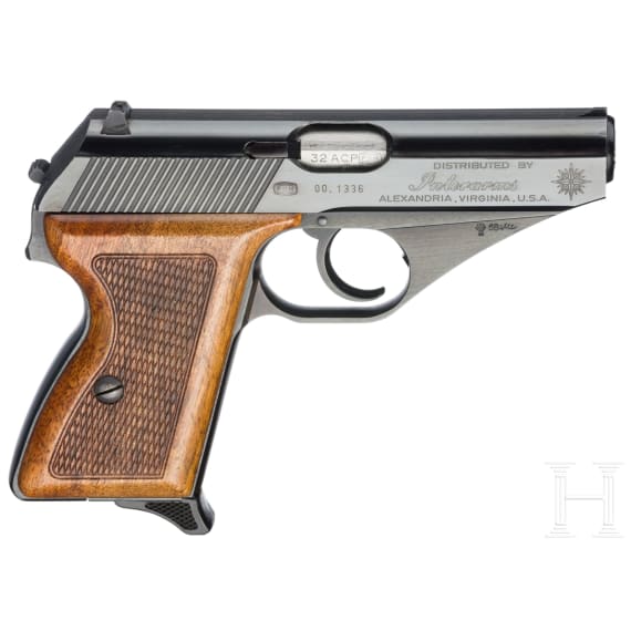 Mauser Mod. HSc, in Box