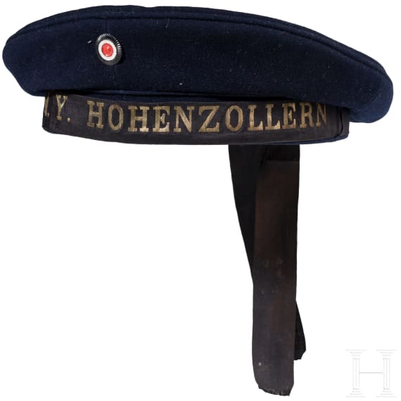 Nachlass eines Mitglieds der Bordkapelle der kaiserlichen Yacht Hohenzollern, um 1910 - 1930