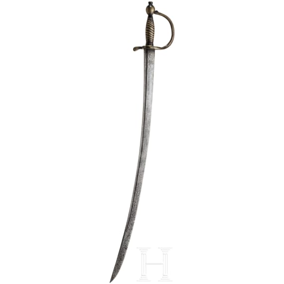 S&auml;bel M 1816 f&uuml;r Mannschaften der Infanterie