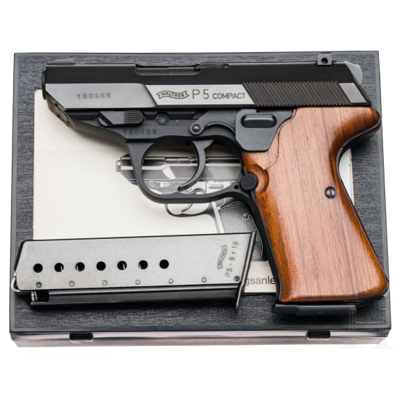 A Walther Mod. P5 Compact