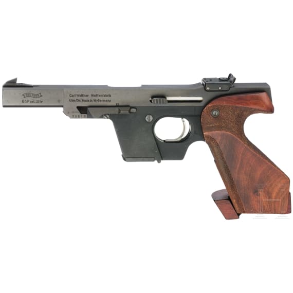 Walther, Mod. GSP