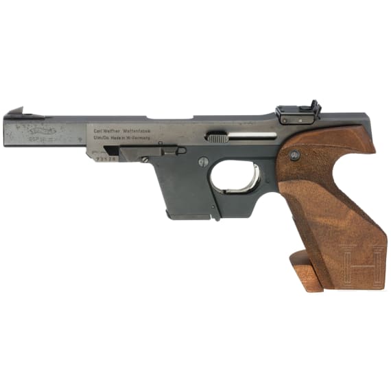Walther, Mod. GSP