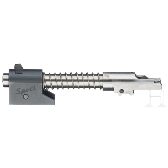 A Heckler & Koch conversion barrel for Mod. P 9S