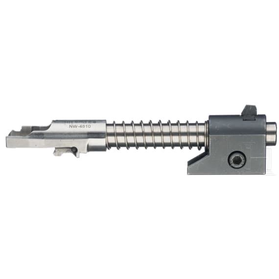 A Heckler & Koch conversion barrel for Mod. P 9S