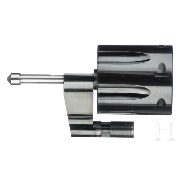 Conversion cylinder for a Korth Series 22