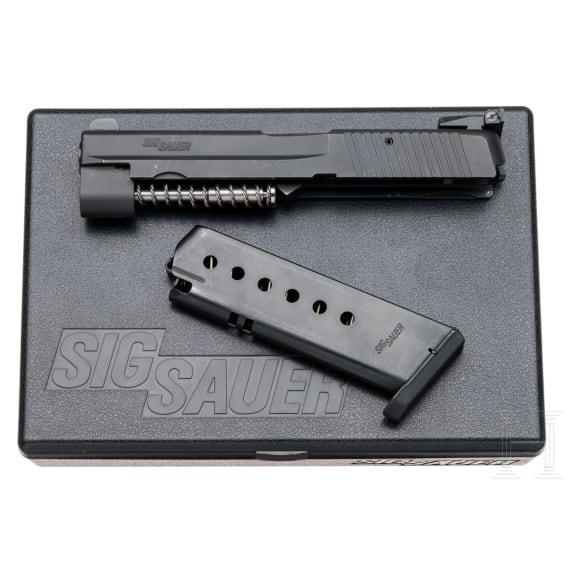 A SIG Sauer Mod. P220 conversion kit in Cal. .45Auto