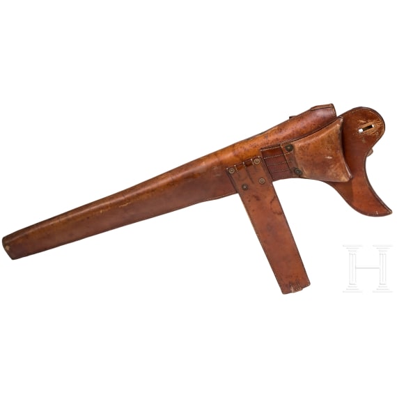 Kavallerie-Futteral M 1912 f&uuml;r den Karabiner 98