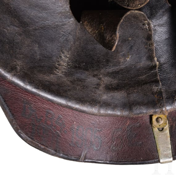 Helm M 1871 f&uuml;r Mannschaften der Dragoner