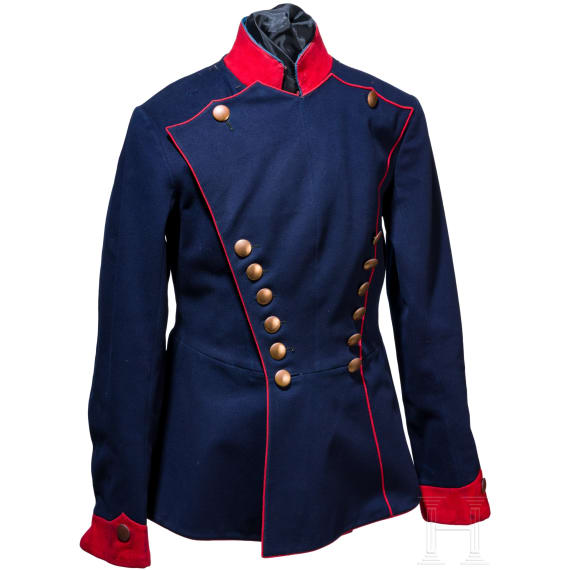 Ulanka f&uuml;r Mannschaften der Linien-Ulanen, um 1900