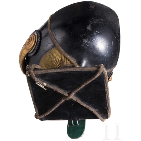 Tschapka f&uuml;r Offiziere im K. S. 1. Ulanen-Regiment "Kaiser Franz Joseph von &Ouml;sterreich, K&ouml;nig von Ungarn" Nr. 17