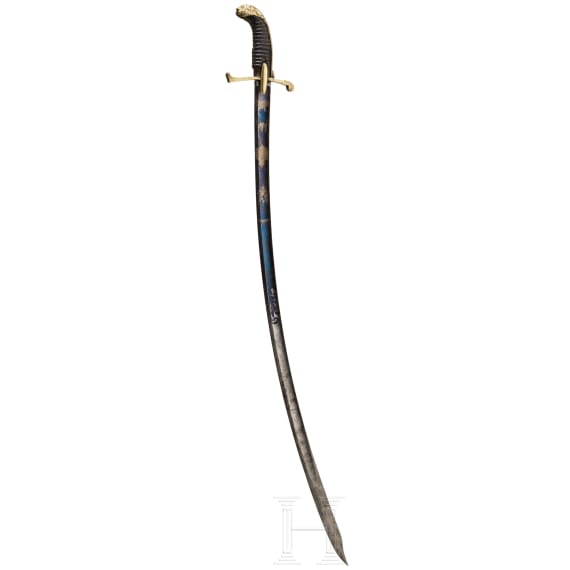 S&auml;bel M 1816 f&uuml;r Offiziere der Infanterie