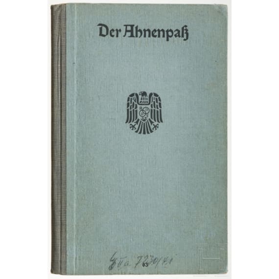 A document grouping of the Saxon hunter Johann Christian Friedrich Mendte