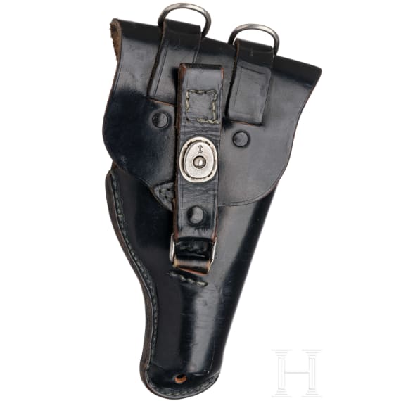 MAB Mod. C, with holster