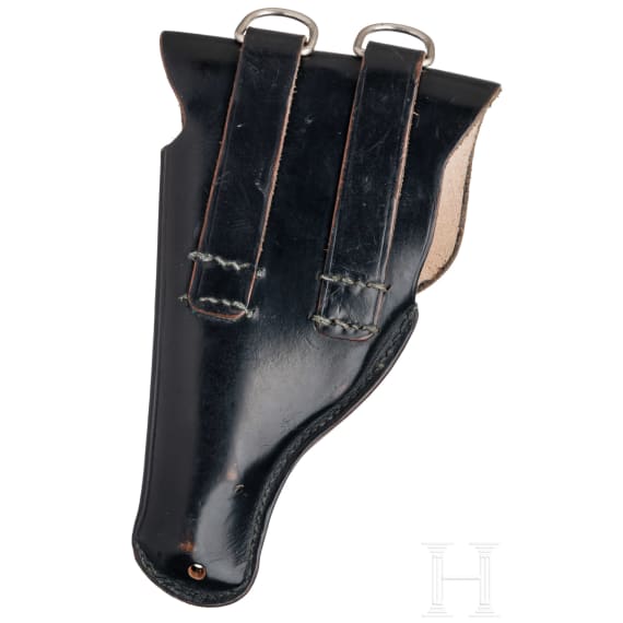 MAB Mod. C, with holster