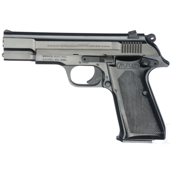 A MAB Mod. P 1