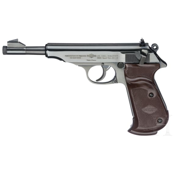 A Manurhin Mod. PP Sport
