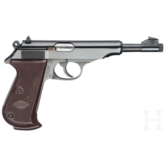 A Manurhin Mod. PP Sport