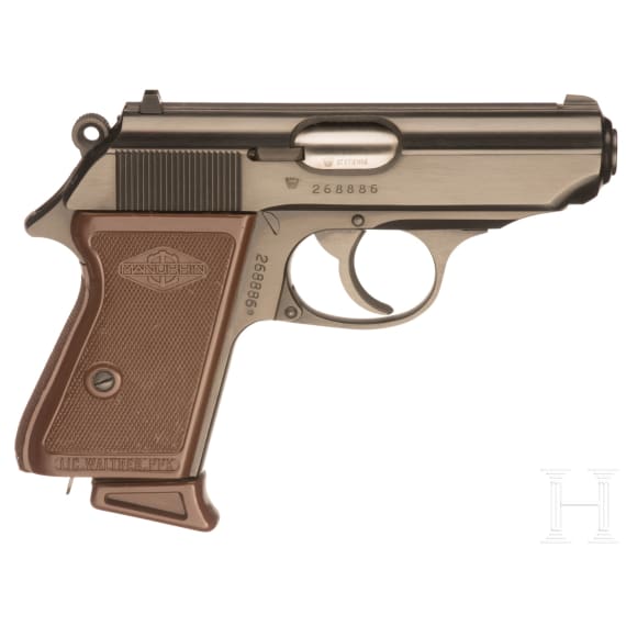 A Manurhin Mod. PPK
