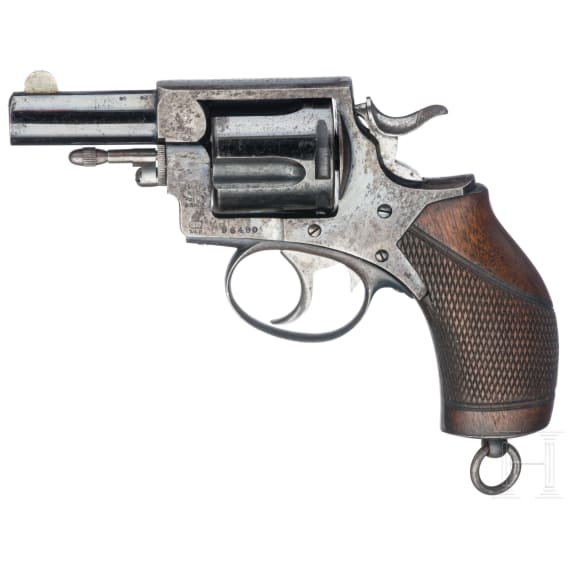 A Webley & Scott "RIC" Model 83