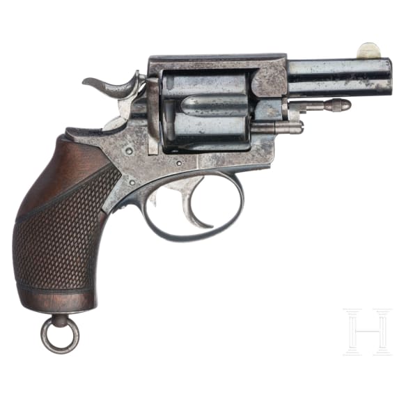 A Webley & Scott "RIC" Model 83