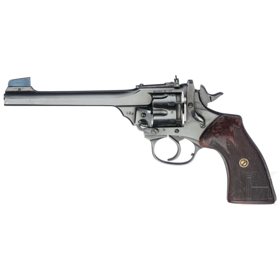Webley & Scott, Mod. Mk IV