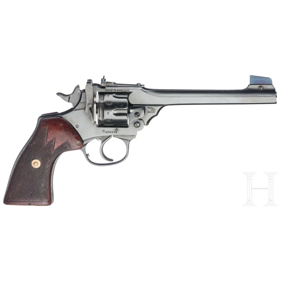 Webley & Scott, Mod. Mk IV