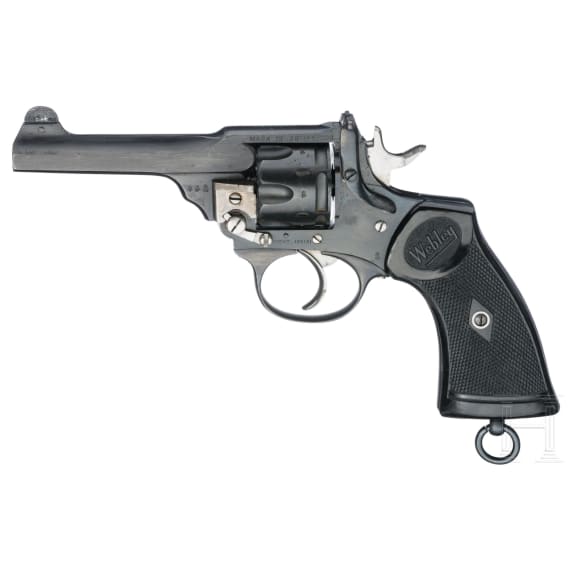 Webley & Scott Mk. IV