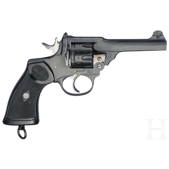 Webley & Scott Mk. IV