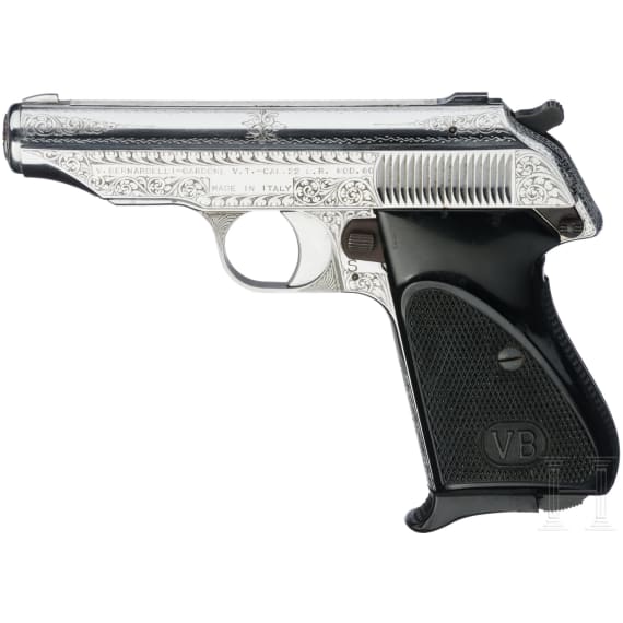 A Bernardelli Mod. 60, .22 LR