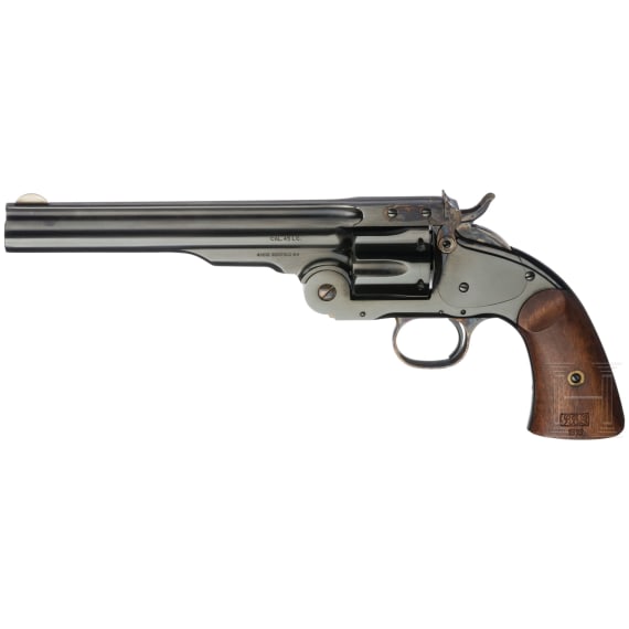 A Hege-Uberti Mod. 1876