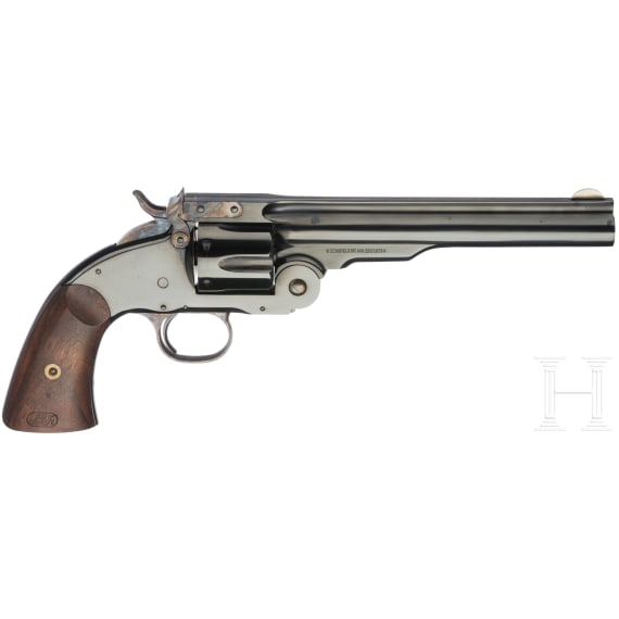 A Hege-Uberti Mod. 1876