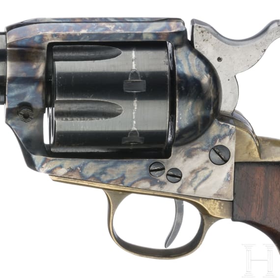 An Armi Jager Colt SAA 1873 Mod. Frontier