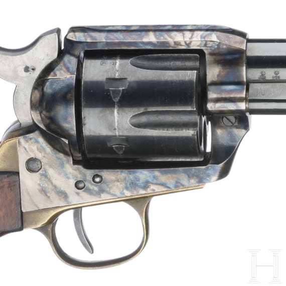 An Armi Jager Colt SAA 1873 Mod. Frontier