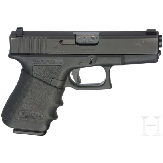 A Glock Mod. 19