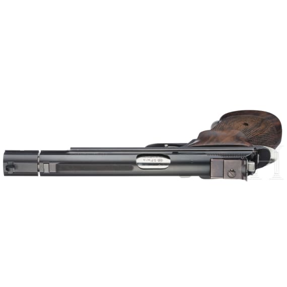 SIG Mod. P210-6(5), mit Wechselsystem