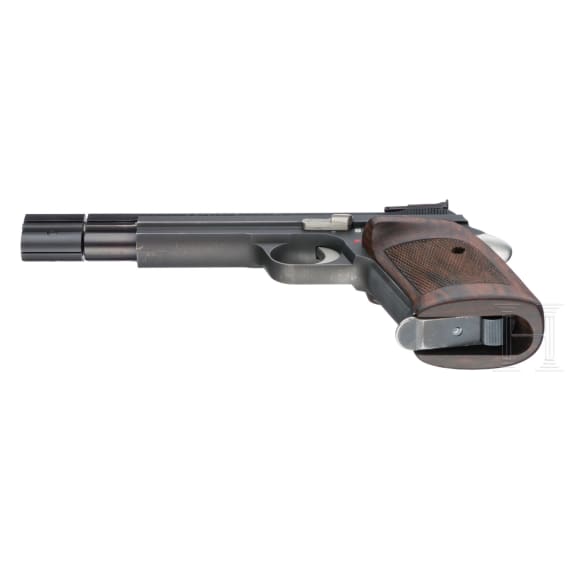SIG Mod. P210-6(5), mit Wechselsystem